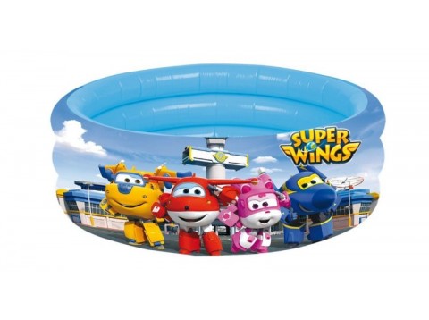 PISCINA SUPERWINGS 100CM