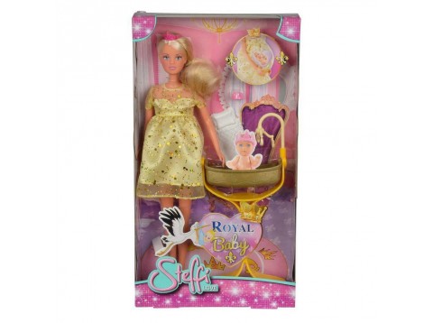 STEFFI LOVE ROYAL-BABY