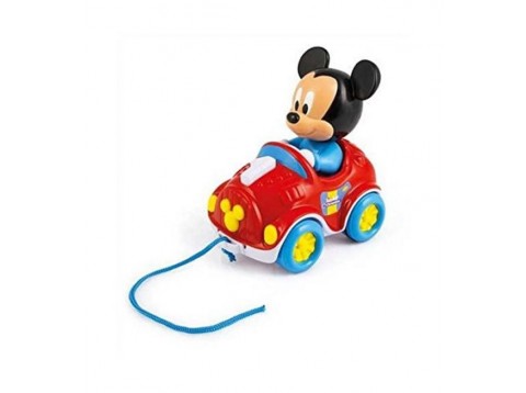 MACCHINA TRAIN.TOPOLINO