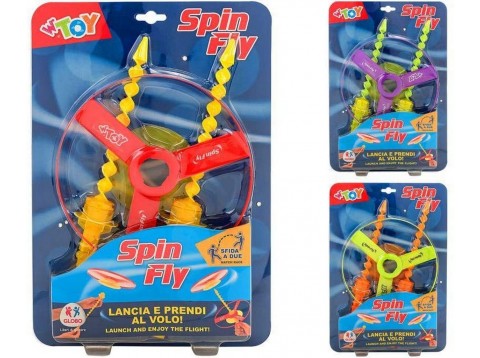 SPIN FLY DISCO VOLANTE 3COL