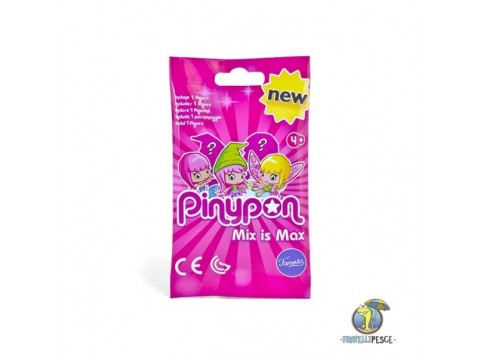 PINYPON FANTASY MINIPERS.DISP.48