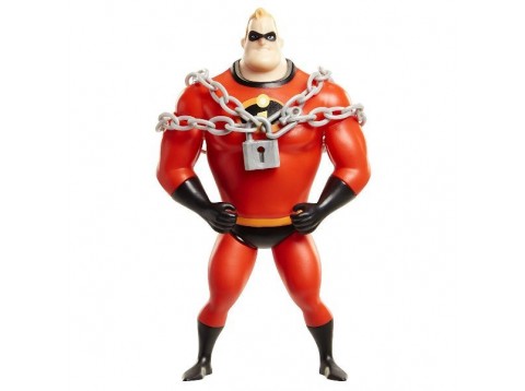 INCREDIBLES 2 6IN FEATURE FIGS ASST