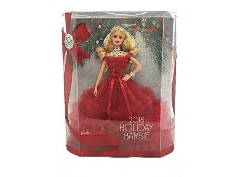 BARBIE MAGIA DELLE FESTE 2018