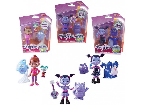 VAMPIRINA BL.DOPPIO 3MOD.