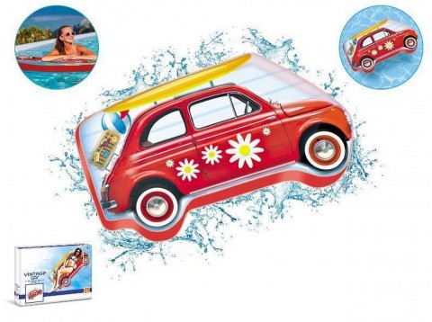 MATERASSINO VINTAGE AUTO