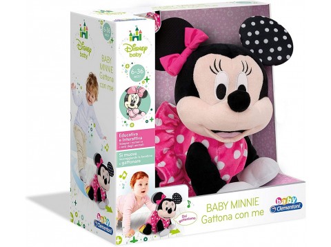 BABY MINNIE GATTONA CON ME