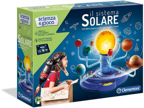 IL GRANDE SISTEMA SOLARE