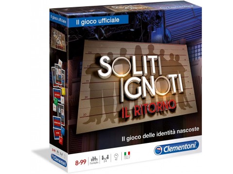 I SOLITI IGNOTI