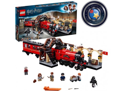 HARRY POTTER ESPRESSO HOGWARTS75955