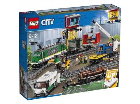 TRENO MERCI CITY 60198
