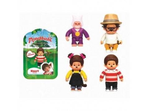 MONCHHICHI PERS.C/ACCESSORIO 8CM