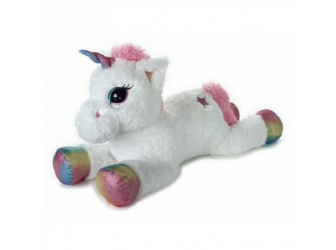 UNICORNO STESO 75CM