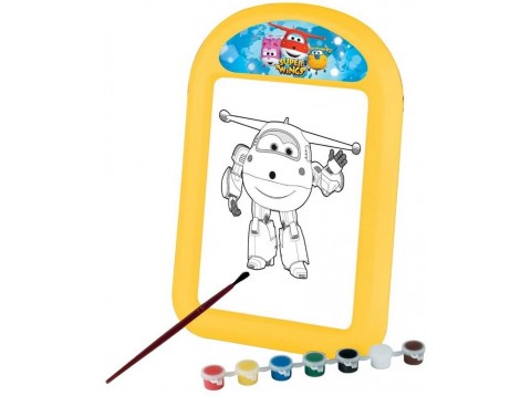 SUPERWINGS CORNICE ARTISTA