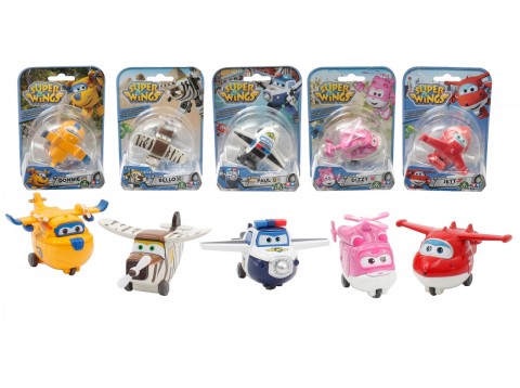 SUPERWINGS PERS.DIE CAST/ASS.2