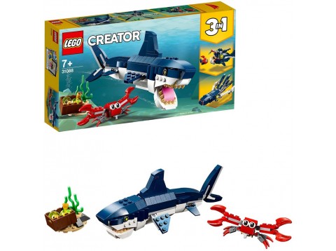 CREATURE DEGLI ABISSI CREATOR 31088
