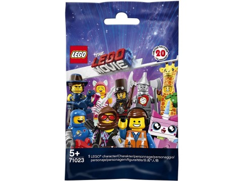 MINI PERS.LEGO MOVIE S.20 71023