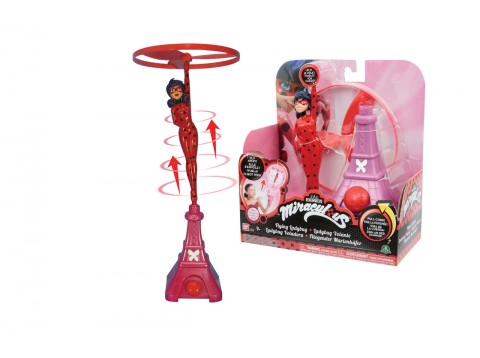 MIRACULOUS LADYBUG VOLANTE