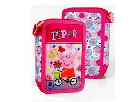 ASTUCCIO TRIPLO PEPPA PIG