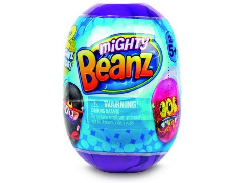 MIGHTY BEANZ 2PZ DISP.30