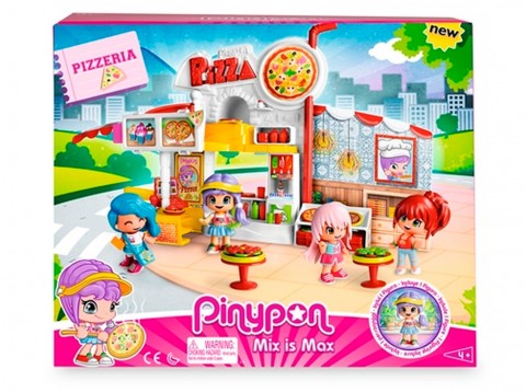 PINYPON PIZZERIA