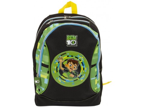 ZAINO DISCOVERY BEN10 18