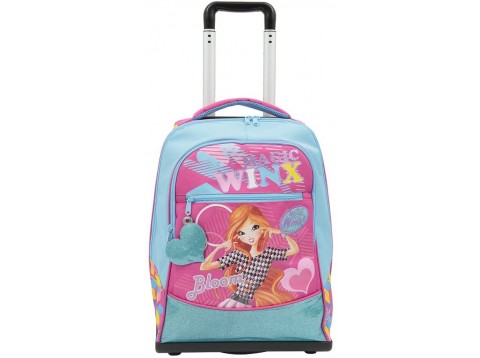 ZAINO SPINNER S WINX18 C/GADGET
