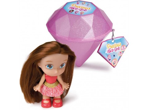 PRECIUS GIRL BAMBOLINA DISP.12