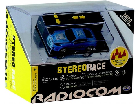 RADIOCOM STEREO RACE 2