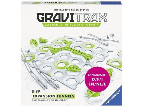 GRAVITRAX TUNNEL