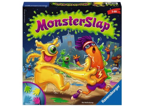 GIOCO MONSTER SLAP