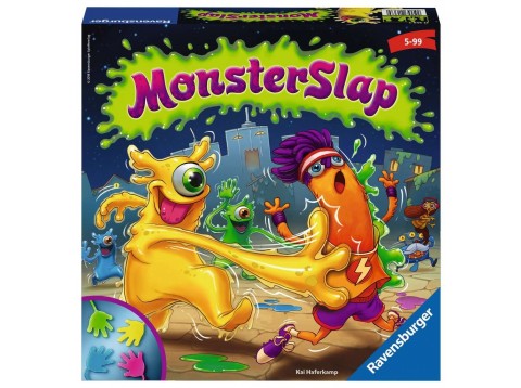 GIOCO MONSTER SLAP