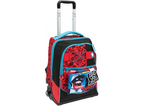 GOPOP19 TROLLEY SPIN TRAPSTAR