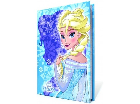 DIARIO STD FROZEN 19