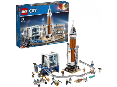 RAZZO SPAZIALE E CENTRO C CITY60228