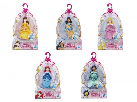 PRINCIPESSE SMALL DOLL ASST.