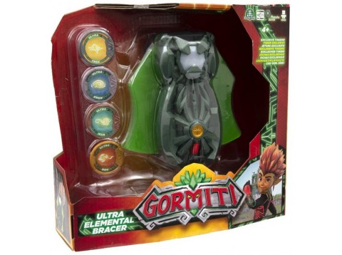 GORMITI S2 ULTRA BRACER
