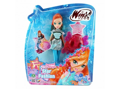 WINX STAR FASHION
