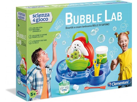 BUBBLE LAB