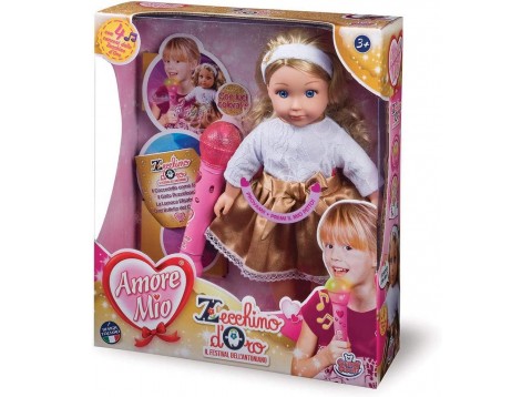 AMORE MIO ZECCHINO D'ORO