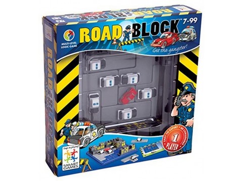 SMART GAMES BLOCCO STRADALE