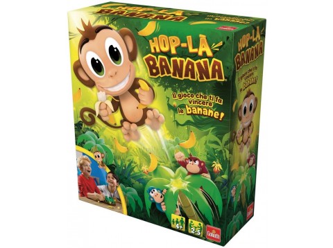 GIOCO HOP-LA BANANA 1.1