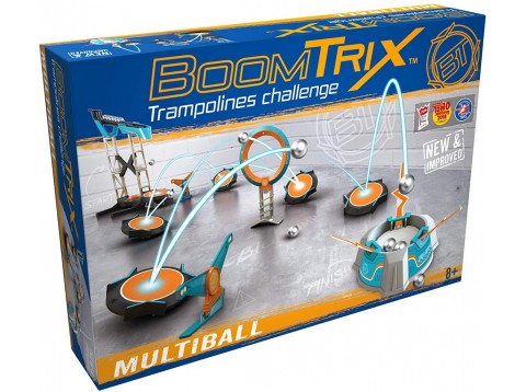 GIOCO BOOMTRIX MULTIBALL PACK