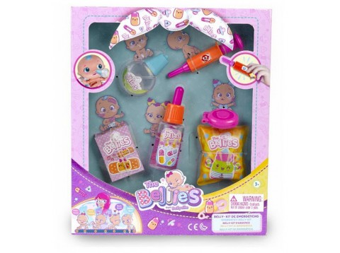 BELLIE-KIT DI EMERGENZA