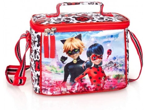 BORSA TERMICA LADYBUG MIRACULOUS