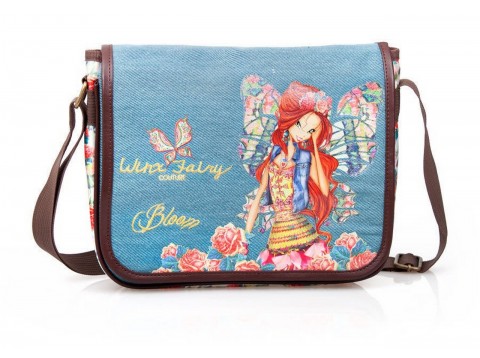 BORSETTA TRACOLLA WINX 94115
