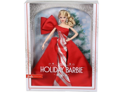 BARBIE MAGIE DELLE FESTE 2019