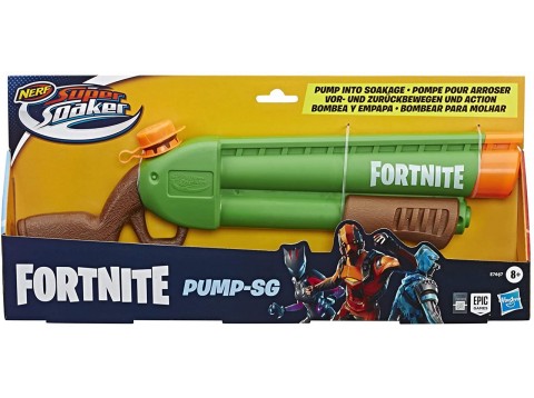 NERF SOA FORTNITE PUMP SG