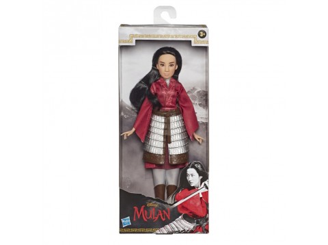 DPR MULAN MOVIE FASHION DOLL