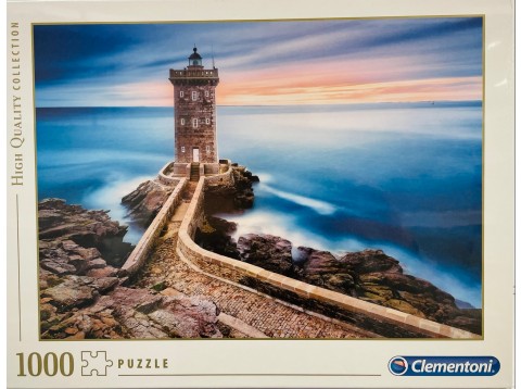 PUZZLE 1000 HQC THE LIGHTHOUSE