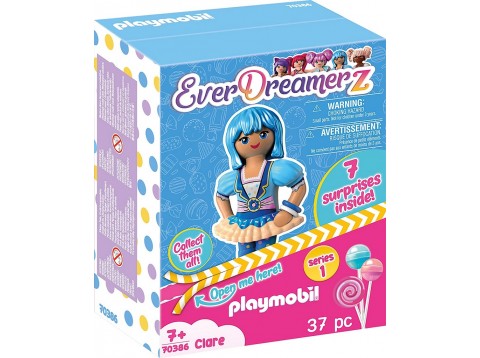 EVERDREAMERZ CLARE PY 70386